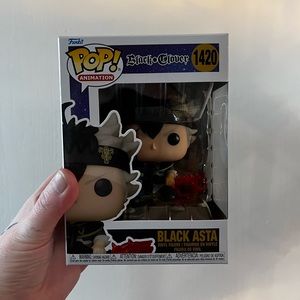 POP! Black Asta #1420